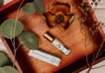 Botanical Essential Oil Roller Rest - Product Image For Essential Oil Roller by Mangata Apothecary