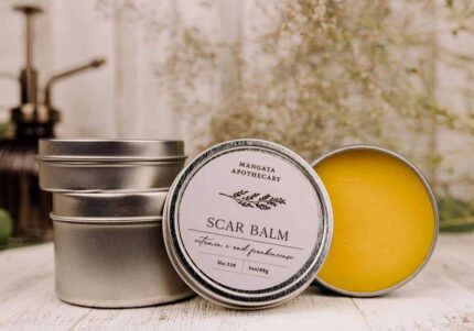 Botanical Scar Balm - Mangata Apothecary Product Image