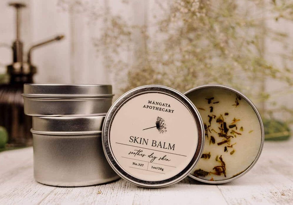 Botanical Skin Balm - Product Image For Mangata Apothecary