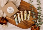 Essential Oil Rollers - Image Of Products By Mangata Apothecary For The Botanical Roller Collection